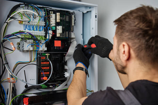 Licensed Electrical Panel Upgrade service in Big Bend, WI - No Joke electrician